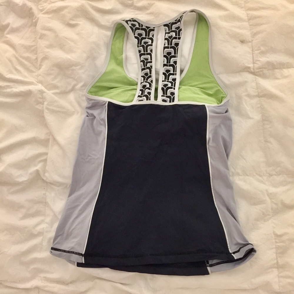 Workout Tank