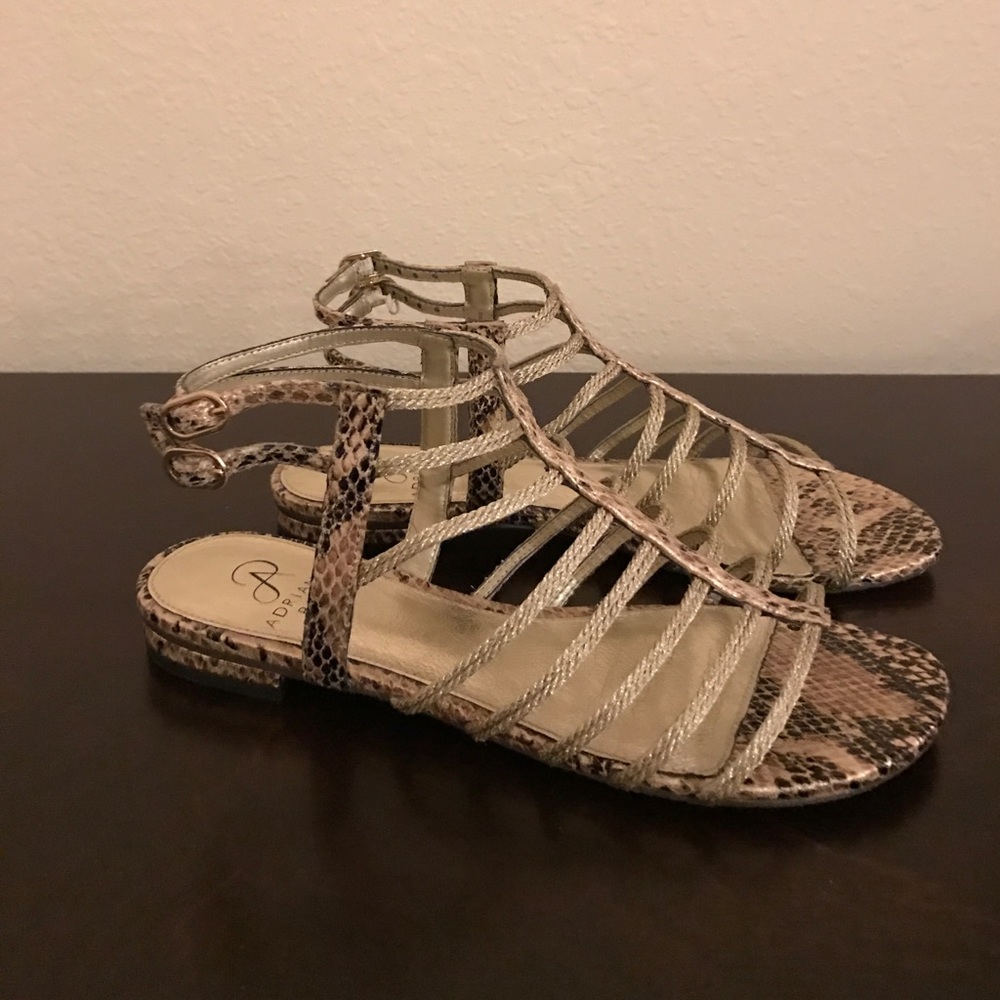 Adrianna Papell Flat Sandals