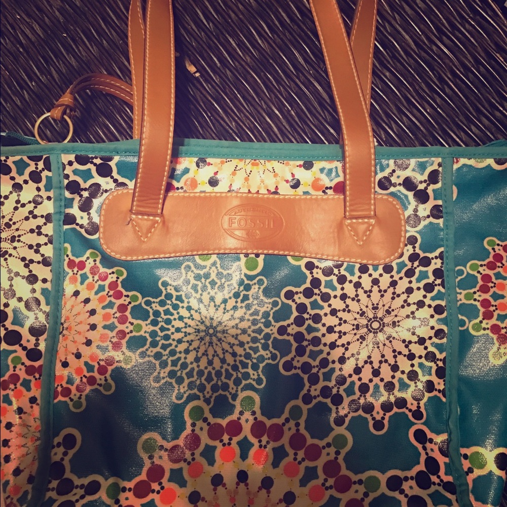 Fossil Tote
