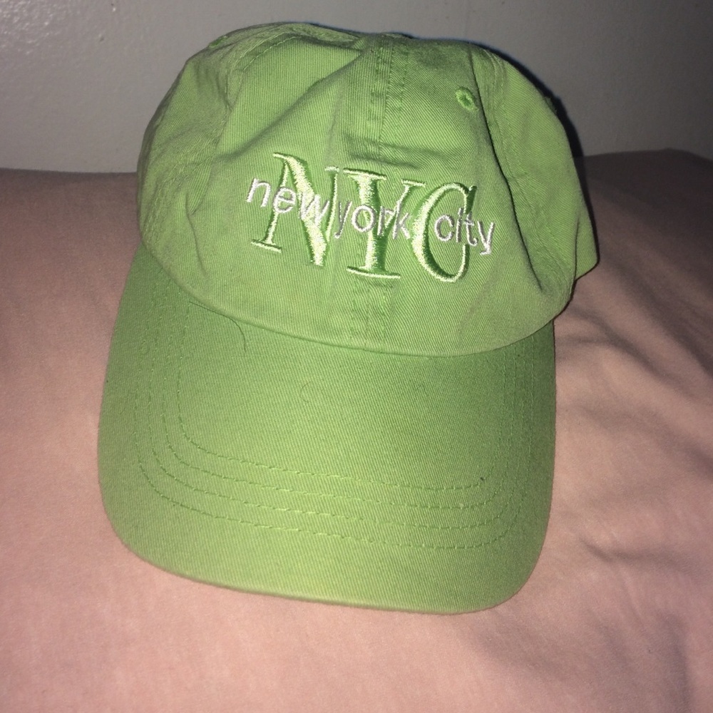 NYC Hat 💚