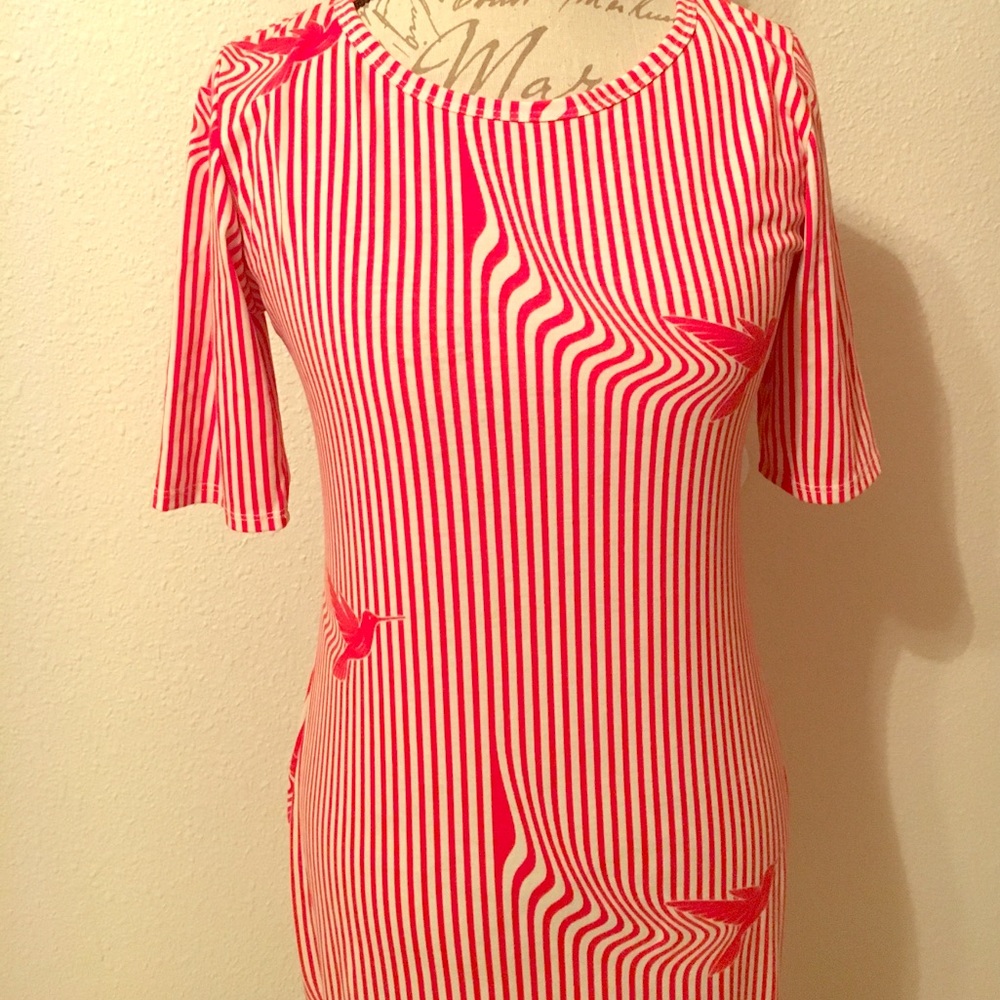 Lularoe Julia Dress