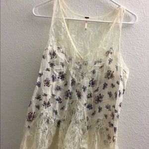 Free People Tank