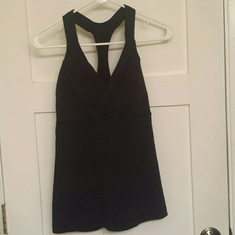 Lululemon tank top