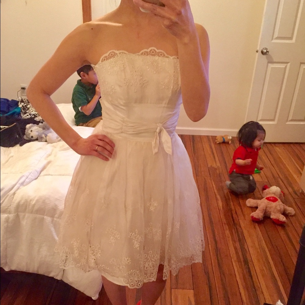 Betsy Johnson dress