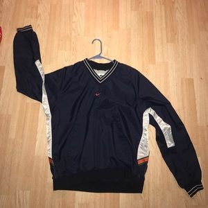 Nike windbreaker