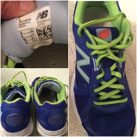 New Balance Shoe - Picture 3 of 4