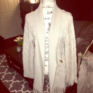 Cream INC Sweater