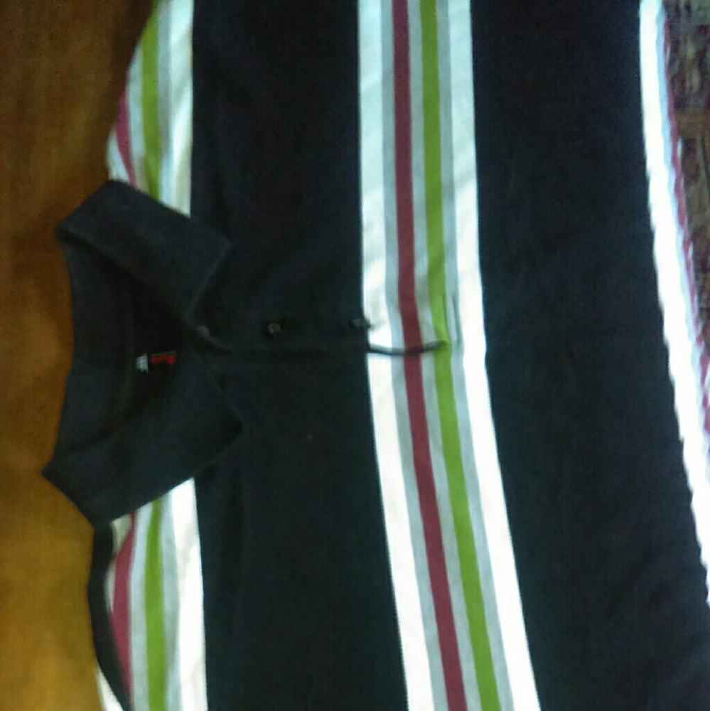 Men's polo