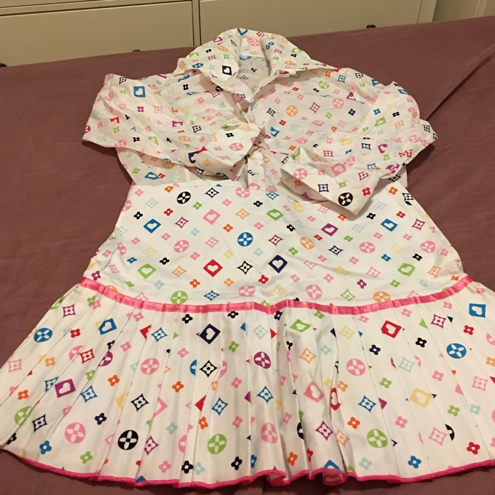 One set dress