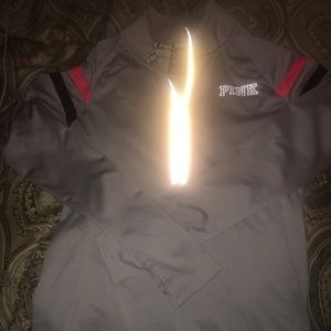 XS PINK ultimate quarter zip