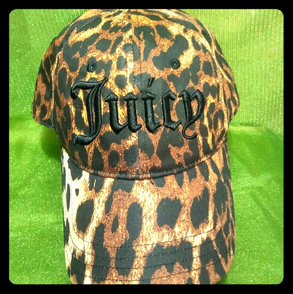 Juicy Couture Baseball Cap SOLD - Picture 2 of 4