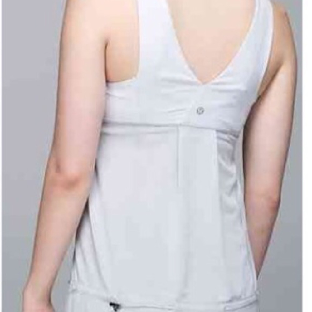 Lululemon Hustle & Bustle Tank 12