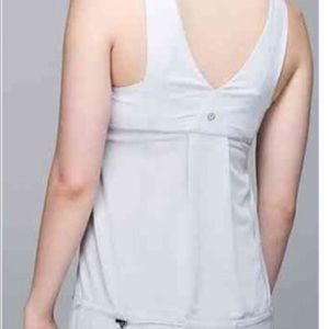 Lululemon Hustle & Bustle Tank 12