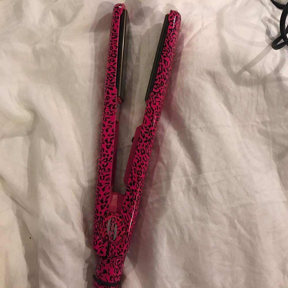 Proliss hair straightener