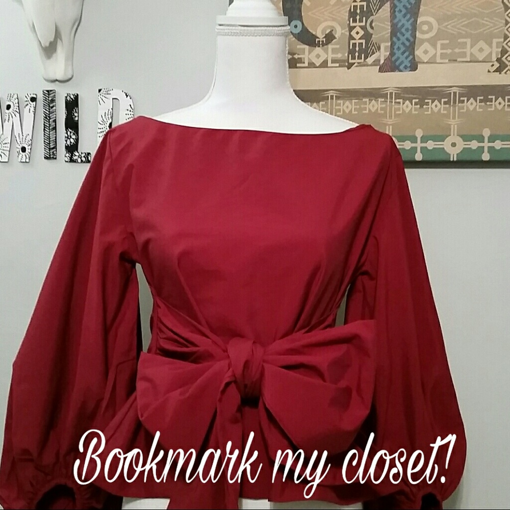 Use this post to bookmark my closet.