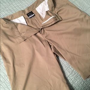 Nike golf dri fit shorts
