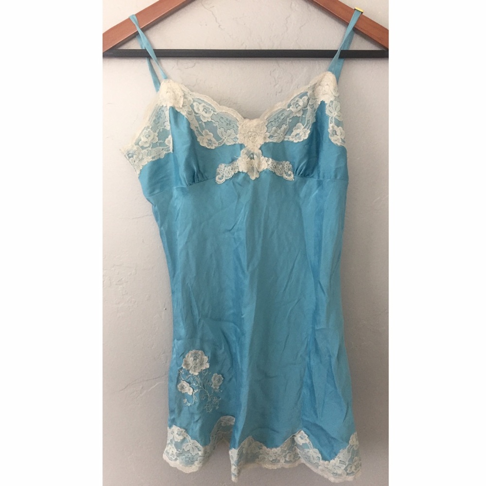Express Silk and Lace Cami