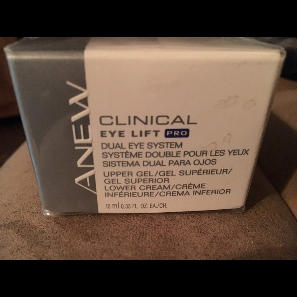 Avon Anew eye lift cream