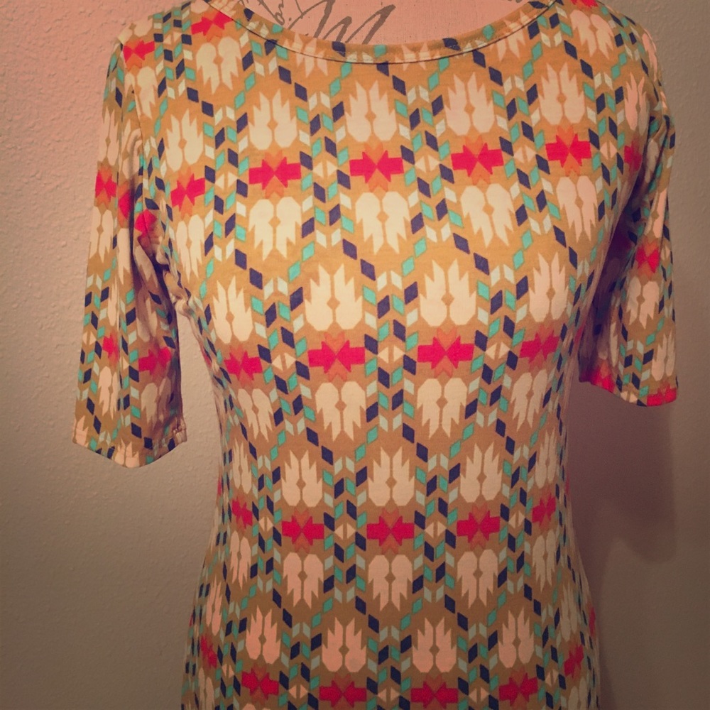 Lularoe Julia Dress