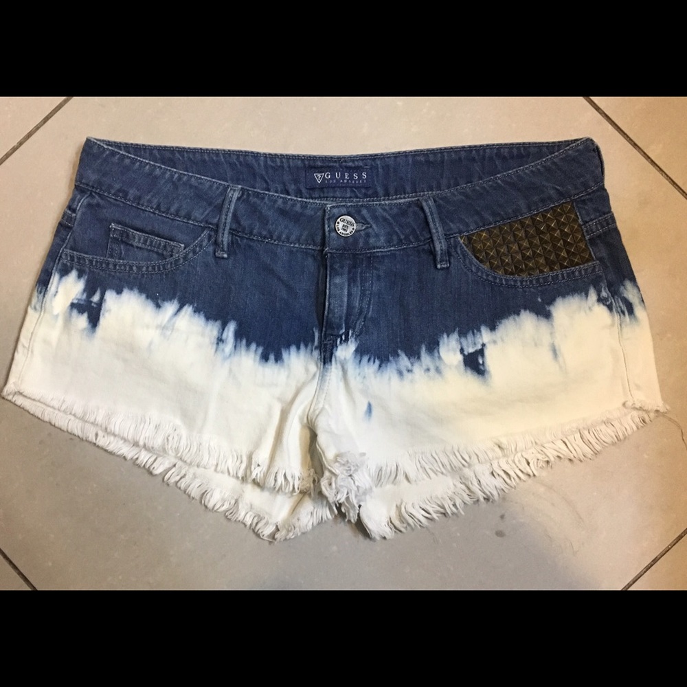 Guess Jean Shorts, Size 29