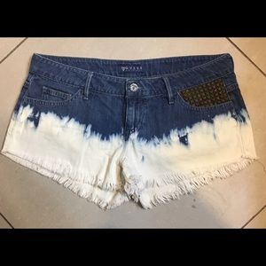 Guess Jean Shorts, Size 29