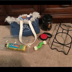 Dog/puppy items