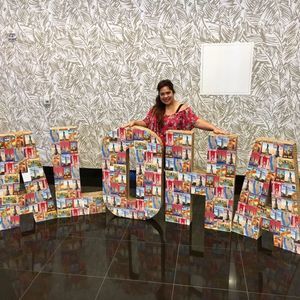 Meet your Posher, Bernadette