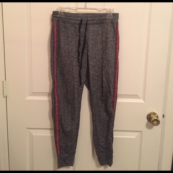Grey jogger sweats - Picture 1 of 6