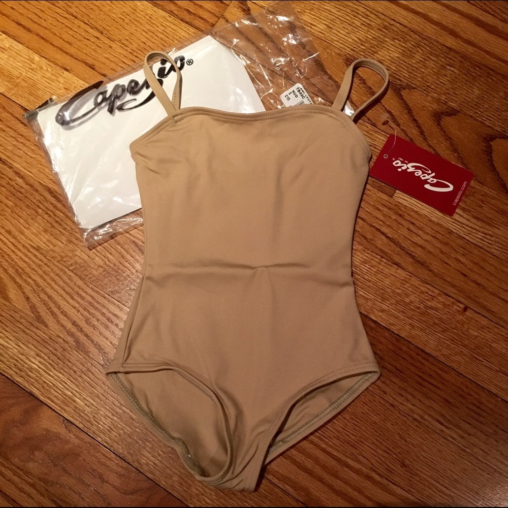 Capezio Cami Leotard