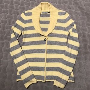 GUESS Striped Sweater