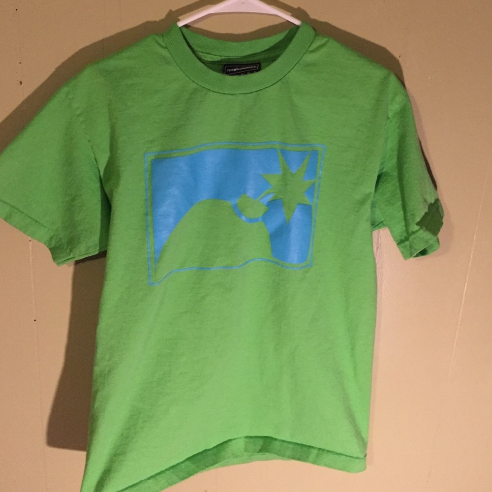 The Hundreds t shirt
