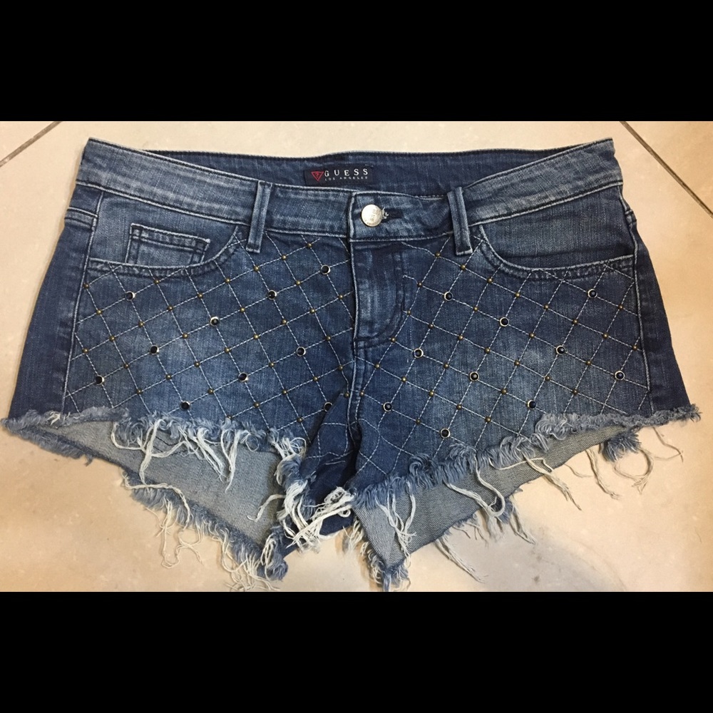 Guess Jean Shorts, Size 29