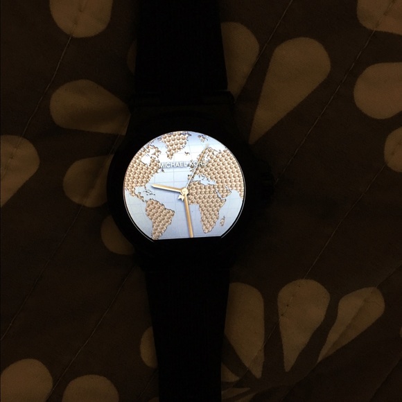 NEW MICHAEL KORS ACCESS WATCH