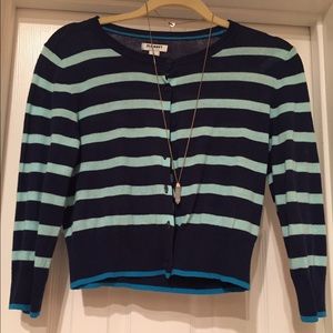 Crop cardigan
