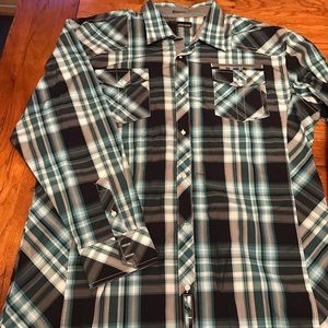 Buckle Black. Athletic Fit