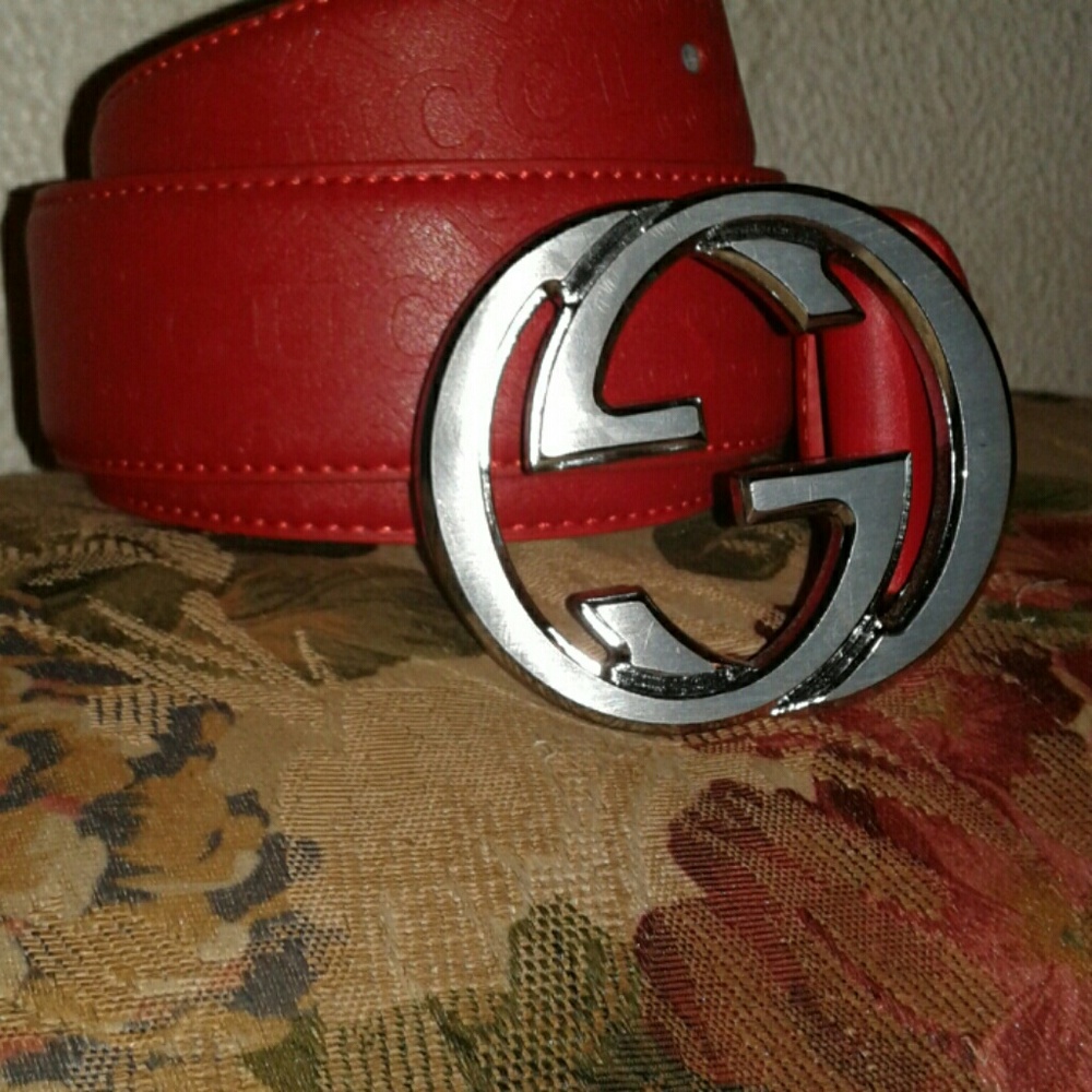 gucci belt