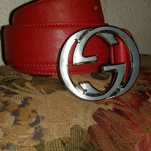 gucci belt