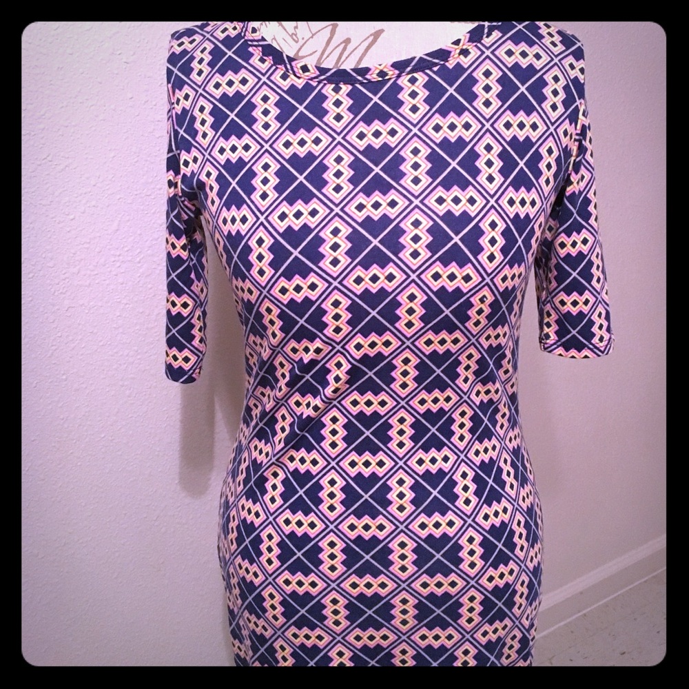 Lularoe Julia Dress