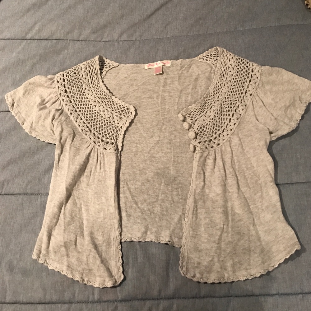 Knitted Cardigan