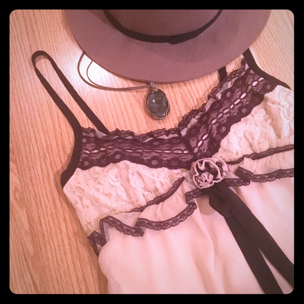Gypsy Camisole