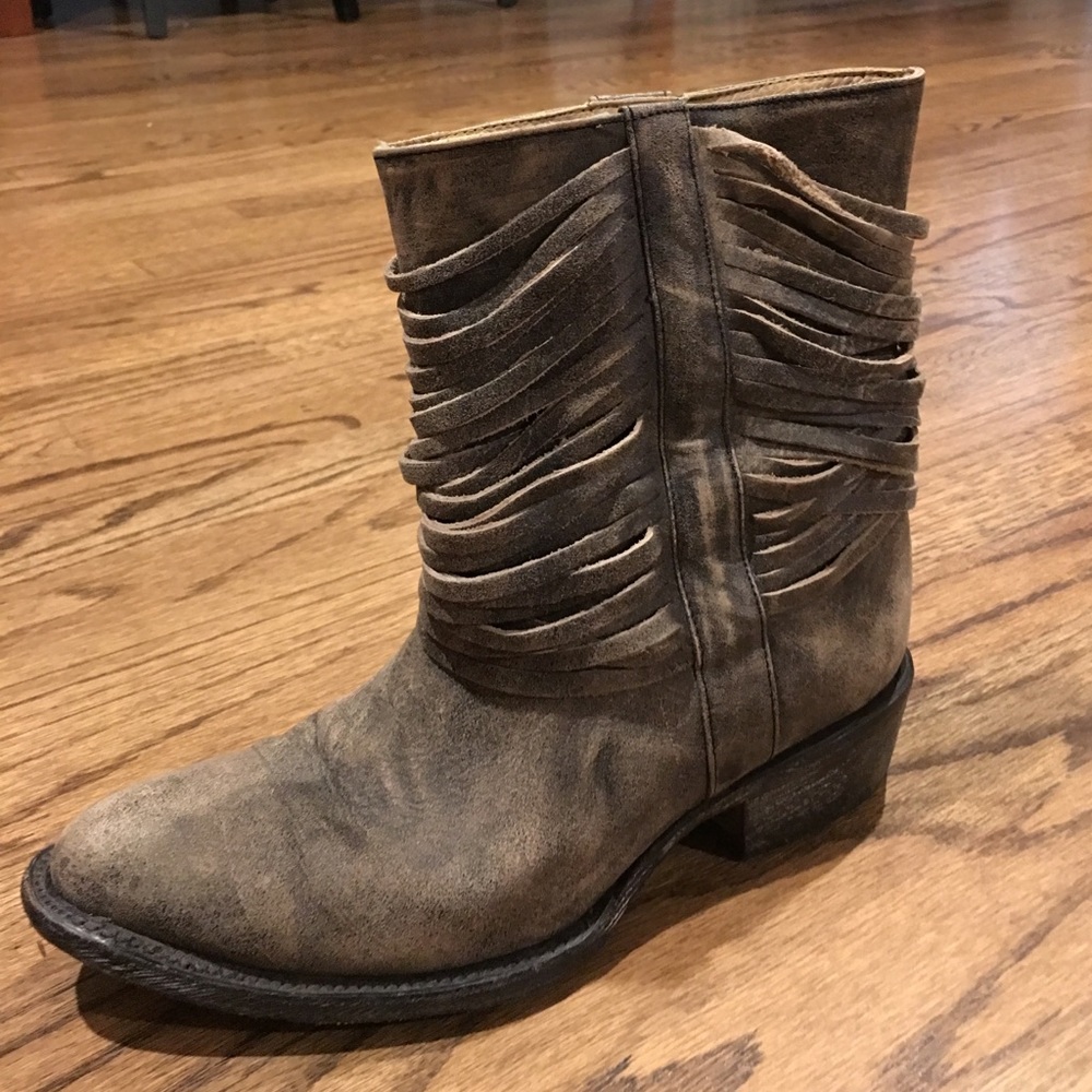 Beautiful western boots