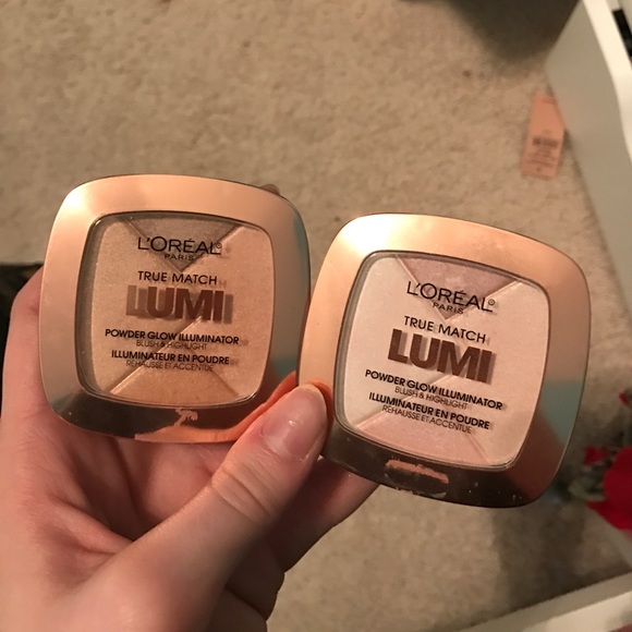 Sephora Other - 2 L'Oréal highlights💕💕