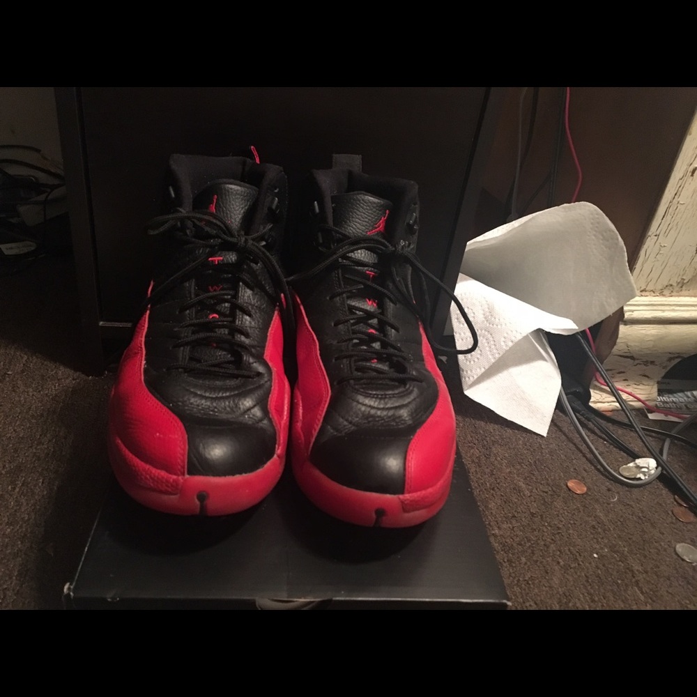 Jordan 11 "Flu Game"