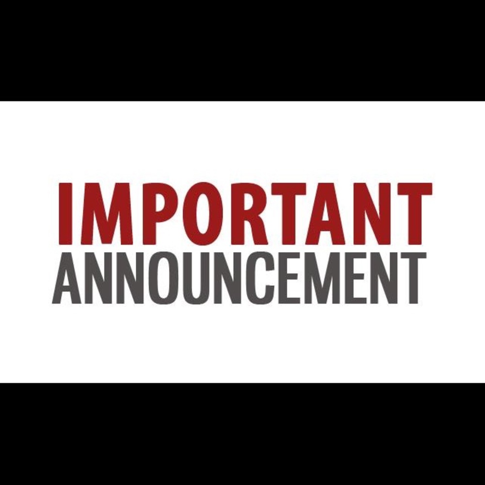 ‼️IMPORTANT‼️