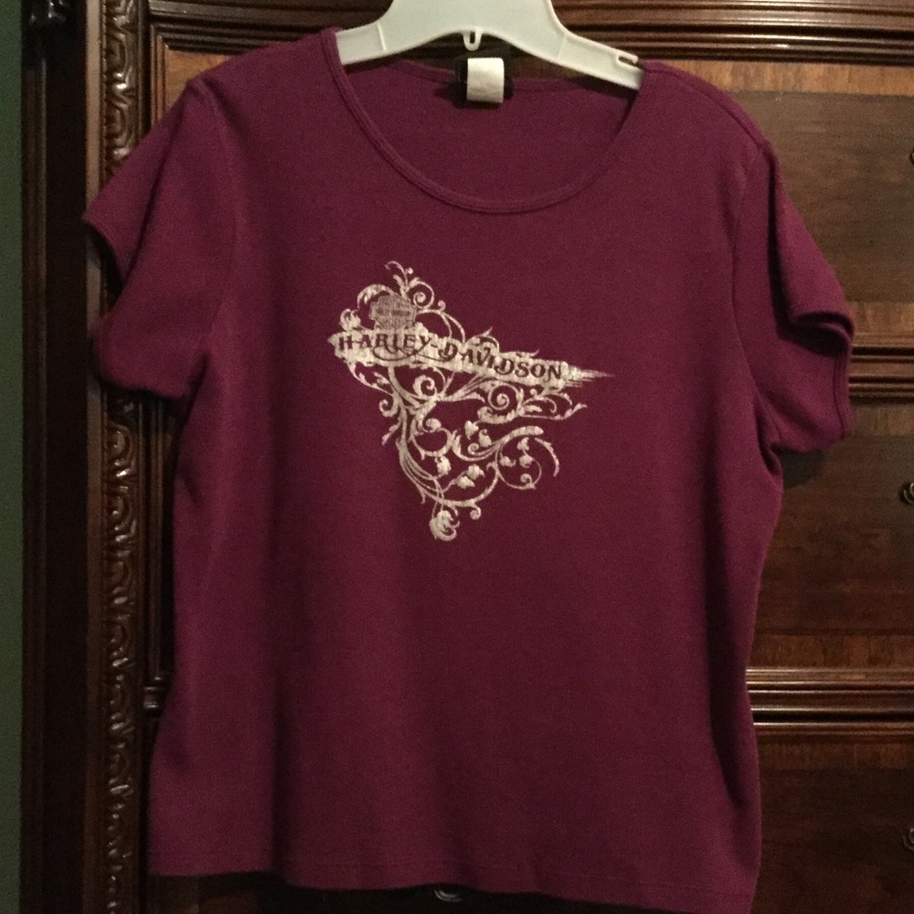 Harley-Davidson short sleeve t-shirt