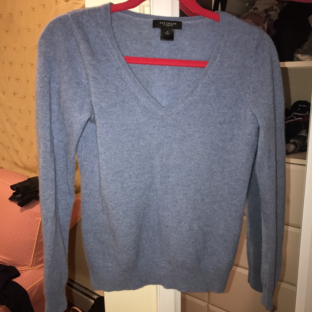 Cashmere sweater