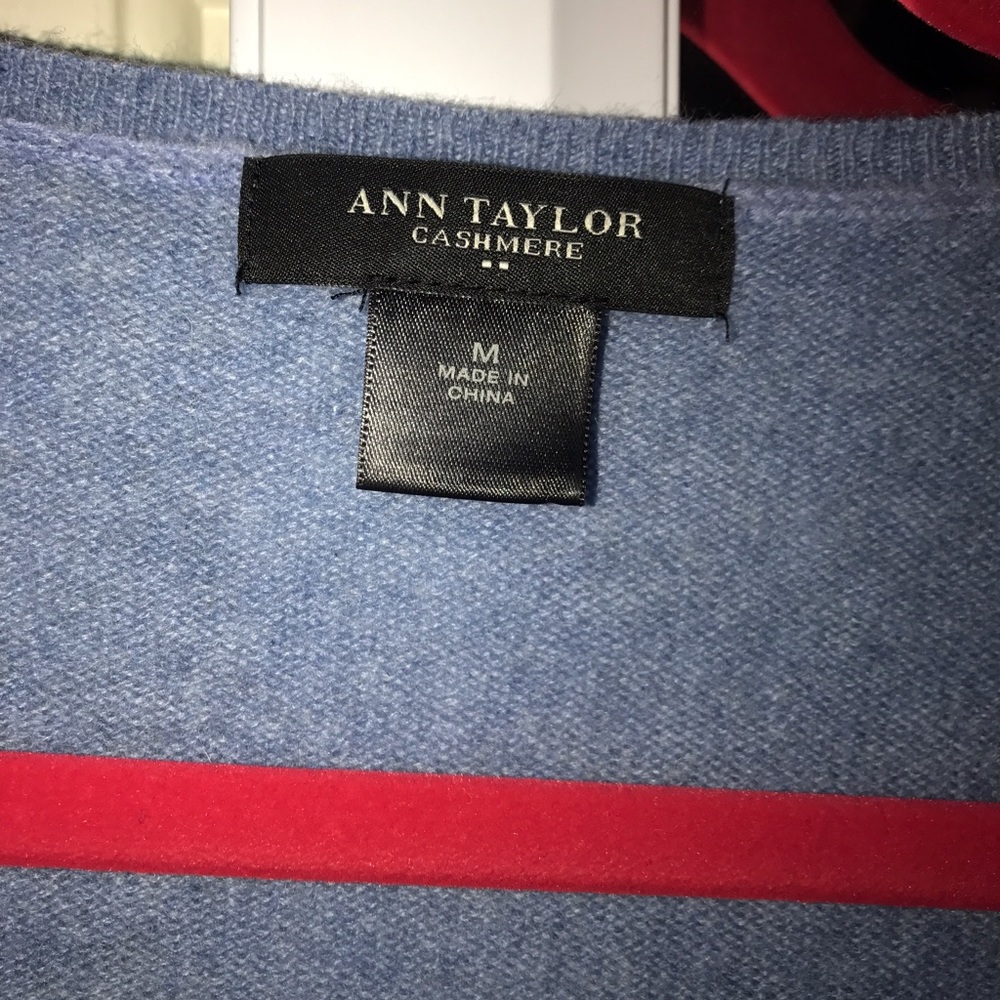 Cashmere sweater - Picture 2 of 2