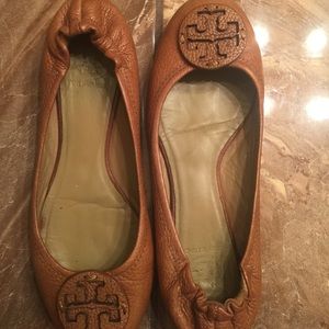 Tory burch flat size 7