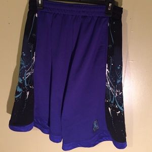 old school jordan shorts