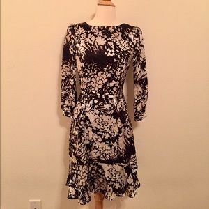 Karen Millen printed dress